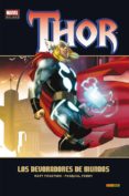 THOR 5: LOS DEVORADORES DE MUNDOS de FRACTION, MATT  FERRY, PASCUAL 
