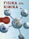 Portada de Fisika eta Kimika DBH 2