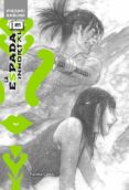 LA ESPADA DEL INMORTAL KANZENBAN N 10/15 de SAMURA, HIROAKI 