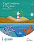 Portada de 1Lh Inguruaren Ezaguera Munduak Eraikitzen Ed 2022