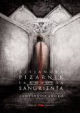 LA CONDESA SANGRIENTA de PIZARNIK, ALEJANDRA 