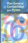 PLAN GENERAL DE CONTABILIDAD PARA PYMES de MUOZ MERCHANTE, ANGEL  URIAS VALIENTE, JESUS 
