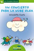 UN CONCIERTO PARA LA NUBE OLGA (PRIMERAS PAGINAS: LP: LETRA DE PA LO) de COSTA, NICOLETTA 