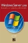 WINDOWS SERVER 2008 de PEREZ, M. 