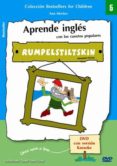 RUMPELSTILTSKIN = RUMPELSTILTSKIN (INCLUYE DVD) (ED. BILINGE ING LES-ESPAOL) di MERINO, ANA 