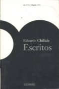 ESCRITOS de CHILLIDA, EDUARDO 