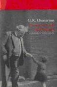 LO QUE ESTA MAL EN EL MUNDO de CHESTERTON, G.K. 