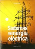 SISTEMAS DE ENERGIA ELECTRICA di BARRERO, FERMIN 