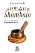 LAS CAMPANAS DE SHAMBALA di CARRIEDO ARANDA, ENRIQUE 