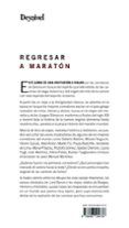 REGRESAR A MARATON: CUADERNO DE VIAJE DE UN CORREDOR di CALVO, MIGUEL 