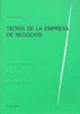 TEORIA DE LA EMPRESA DE NEGOCIOS de VEBLEN, THORSTEIN 