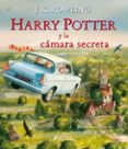 HARRY POTTER Y LA CAMARA SECRETA (ILUSTRADO) di ROWLING, J.K. 