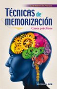 TECNICAS DE MEMORIZACION de PASCUAL, LUIS SEBASTIAN 
