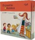 CAJA PRIMEROS CUENTOS -MAY/MAN- de LLUCH, ENRIC 