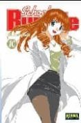 SCHOOL RUMBLE 10 di KOBAYASHI, JIN 