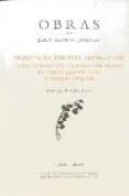OBRAS POR JUAN RAMON JIMENEZ: PRIMERAS PROSAS (1898-1908) de JIMENEZ, JUAN RAMON 
