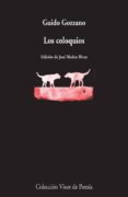LOS COLOQUIOS de GOZZANO, GUIDO 