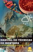 MANUAL DE TECNICAS DE MONTAA di VV.AA