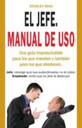 EL JEFE: MANUAL DE USO di BING, STANLEY 