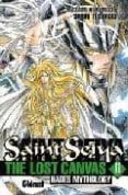 SAINT SEIYA THE LOST CANVAS N 11 de KURUMADA, MASAMI  TESHIROGI, SHIORI 
