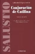 CONJURACION DE CATILINA di SALUSTIO 