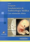 LANGMAN : FUNDAMENTOS DE EMBRIOLOGIA MEDICA, CON ORIENTACION CLIN ICA de SADLER, T.W. 