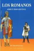 LOS ROMANOS (LIBRO DESPLEGABLE PARA ARMAR) de HALL, ANDY 