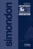 IMAGINACION E INVENCION di SIMONDON, GILBERT 