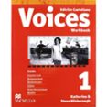 VOICES 1 WOORKBOOK PACK CASTELLANO di VV.AA. 