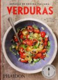 VERDURAS: ESCUELA DE COCINA ITALIANA di VV.AA. 