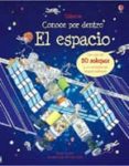 EL ESPACIO (CONOCE POR DENTRO) di VV.AA. 