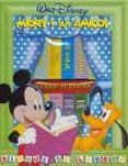 MICKEY Y SUS AMIGOS: PRIMERA BIBLIOTECA (COFRE CON 12 LIBROS DE C ARTON) di VV.AA. 
