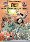 LA INVASION DE LOS HUERTOS VIVIENTES (MAGOS DEL HUMOR SUPERLOPEZ 206) de JAN 