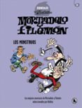 MORTADELO Y FILEMON. LOS MONSTRUOS (ESENCIALES IBAEZ 5) di IBAEZ, FRANCISCO 