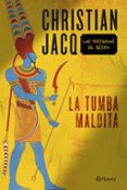 LA TUMBA MALDITA de JACQ, CHRISTIAN 
