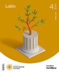 Portada de LATIN 4 ESO CONSTRUYENDO MUNDOS GRAZALEMA