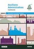 CUESTIONARIOS AUXILIARES ADMINISTRATIVOS di VV.AA. 