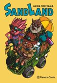 SANDLAND de TORIYAMA, AKIRA 