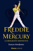 FREDDIE MERCURY de JONES, LESLEY-ANN 