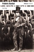 LA LEY di BASTIAT, FREDERIC 