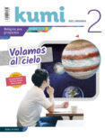 Portada de Proyecto Kumi 2 ESO : Volamos al cielo