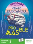 Portada de Proyecto: Fanfest. Matemáticas 3 ESO [Andalucía]
