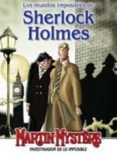 MARTIN MYSTERE: LOS MUNDOS IMPOSIBLES DE SHERLOCK HOMES di RECAGNO, CARLO DEVESCOVI, FRANCO 
