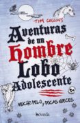 AVENTURAS DE UN HOMBRE LOBO di COLLINS, TIM  COLLINS, TIM 