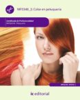 MF0348 2: COLOR EN PELUQUERIA di VV.AA