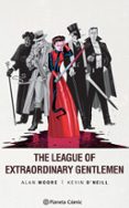 THE LEAGUE OF EXTRAORDINARY GENTLEMEN N 03/03 (EDICION TRAZADO) de MOORE, ALAN  O NEILL, KEVIN 