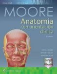 ANATOMA CON ORIENTACIN CLNICA (8 EDICION) di MOORE, KEITH L. 