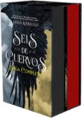 ESTUCHE ESPECIAL SEIS DE CUERVOS Y REINO DE LADRONES de BARDUGO, LEIGH 