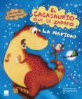 EL CACASAURIO QUE SE ZAMP LA NAVIDAD de FLETCHER, TOM 