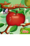 EN EL JARDIN (MI LIBRO EN POP-UP) di VV.AA. 
